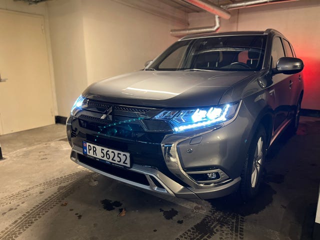 2020 MITSUBISHI OUTLANDER - 47
