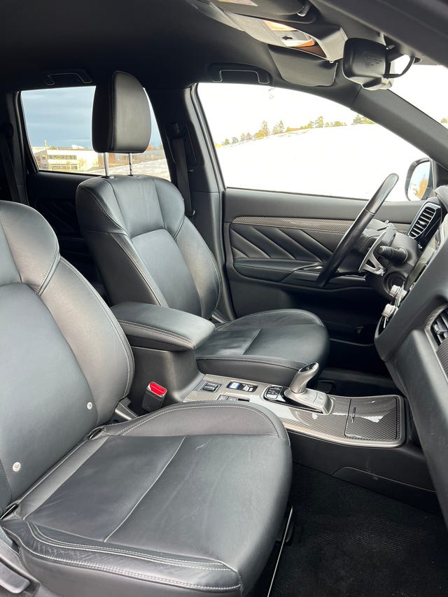 2020 MITSUBISHI OUTLANDER - 42