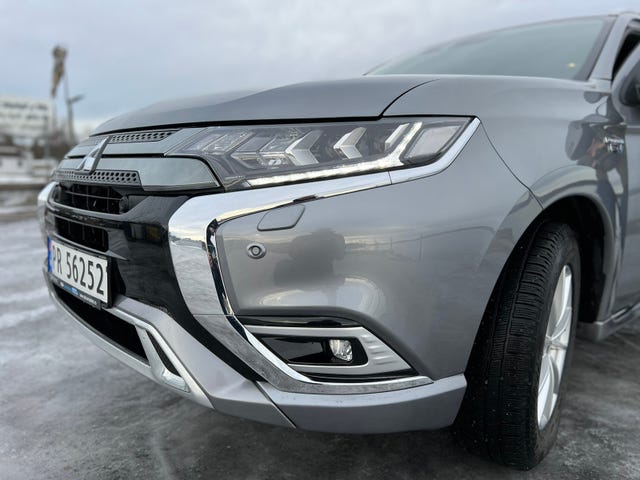 2020 MITSUBISHI OUTLANDER - 14