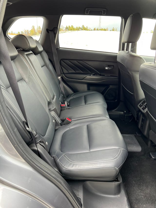 2020 MITSUBISHI OUTLANDER - 39