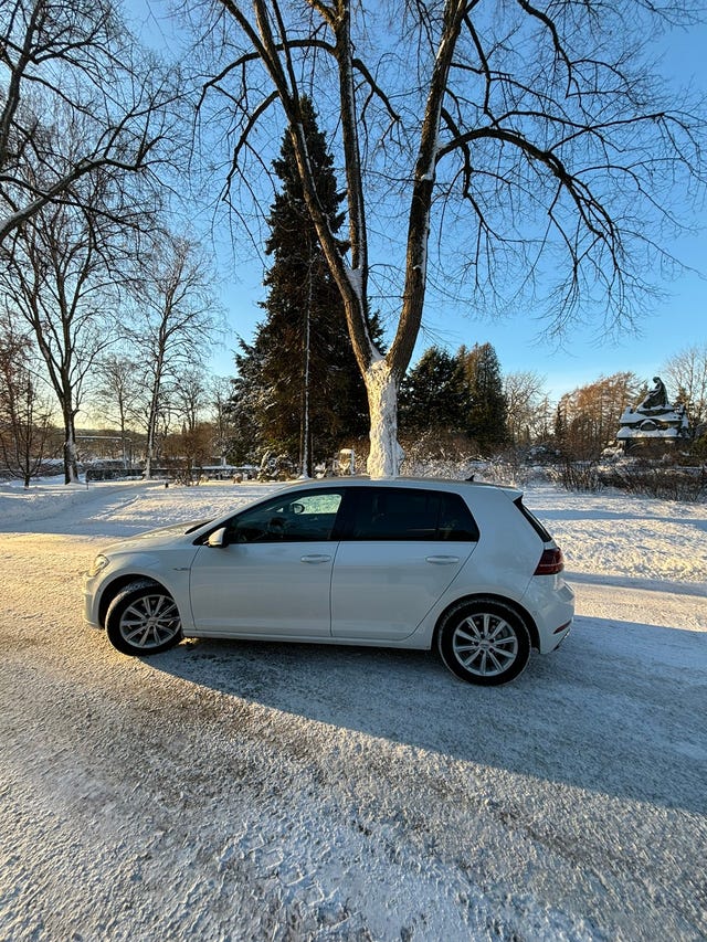 2018 VOLKSWAGEN GOLF - 12