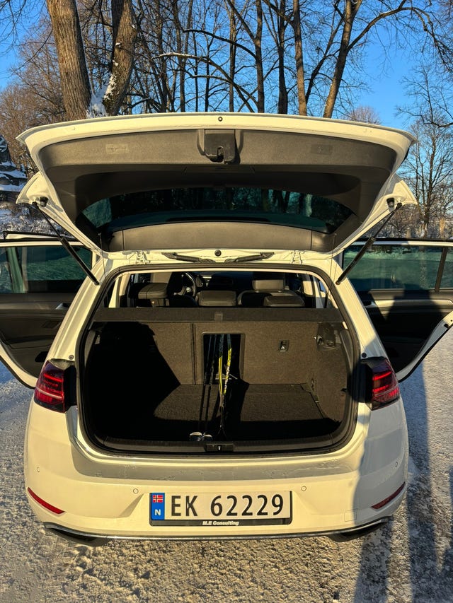 2018 VOLKSWAGEN GOLF - 20