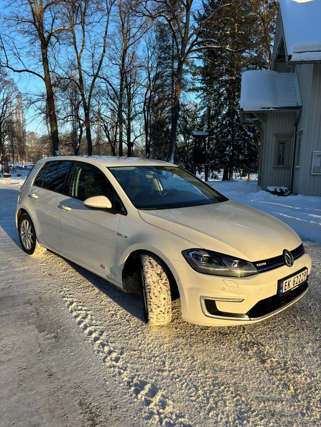 2018 VOLKSWAGEN GOLF - 8