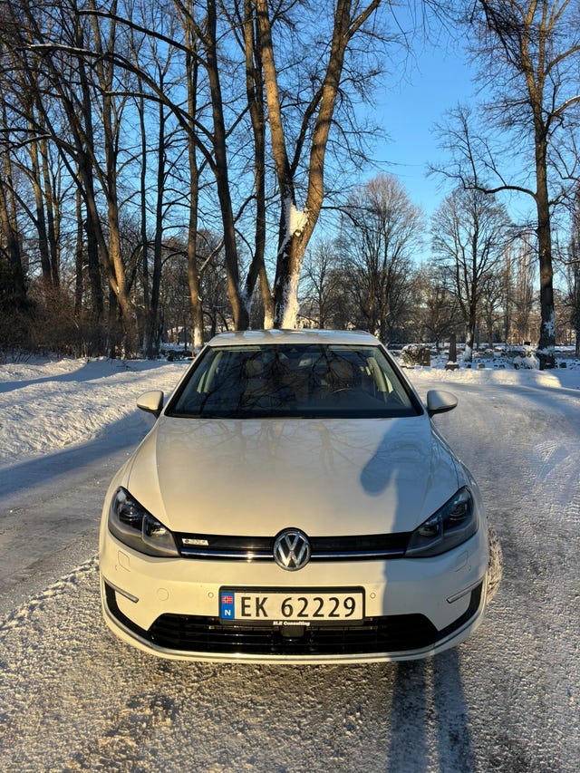 2018 VOLKSWAGEN GOLF - 7