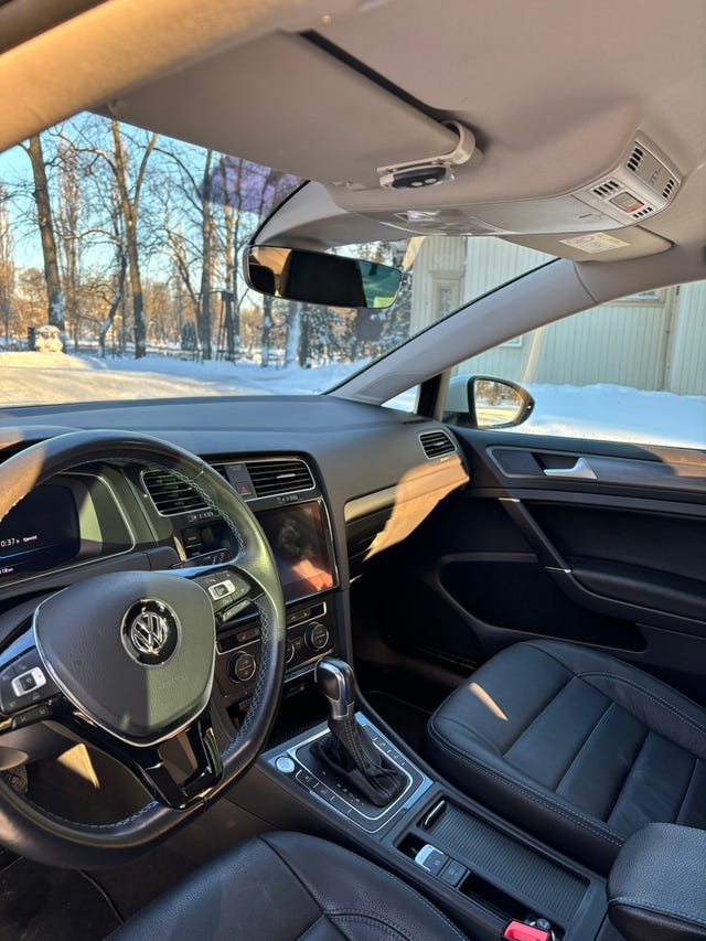 2018 VOLKSWAGEN GOLF - 14