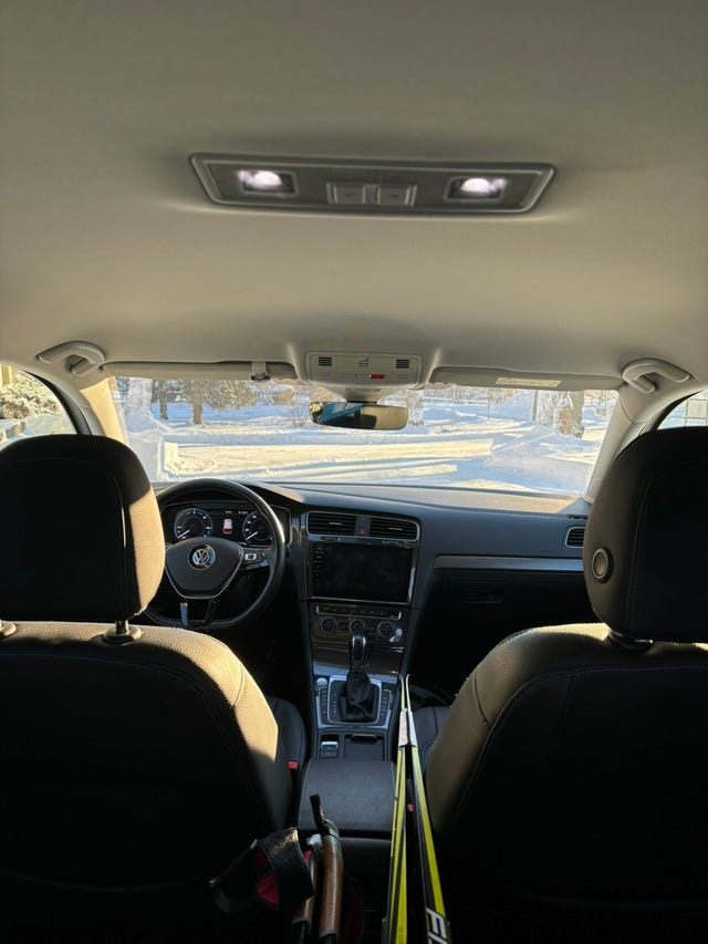2018 VOLKSWAGEN GOLF - 22