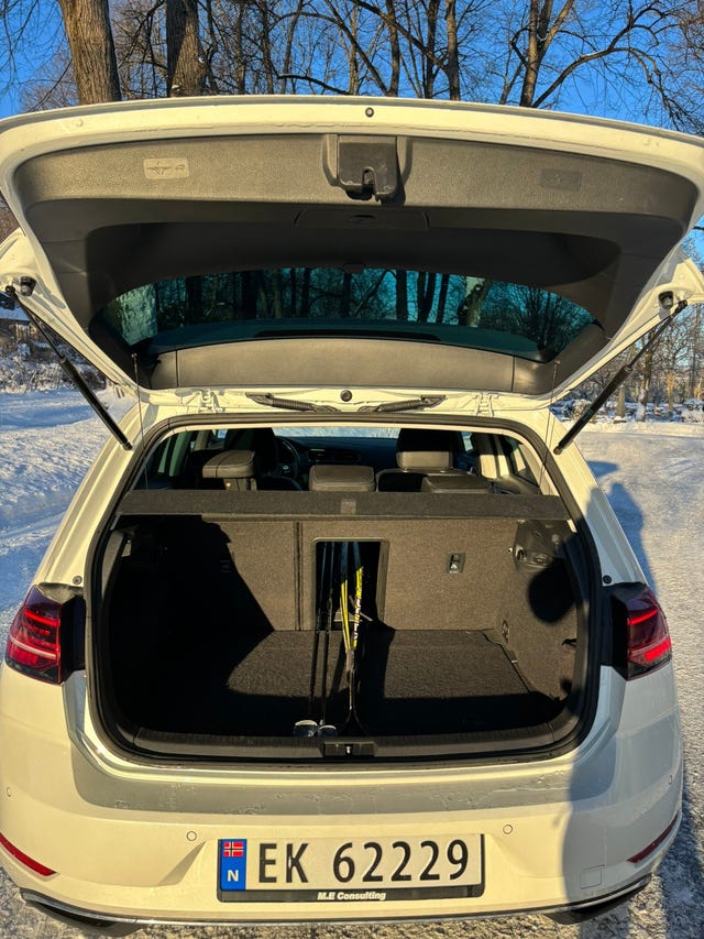 2018 VOLKSWAGEN GOLF - 19