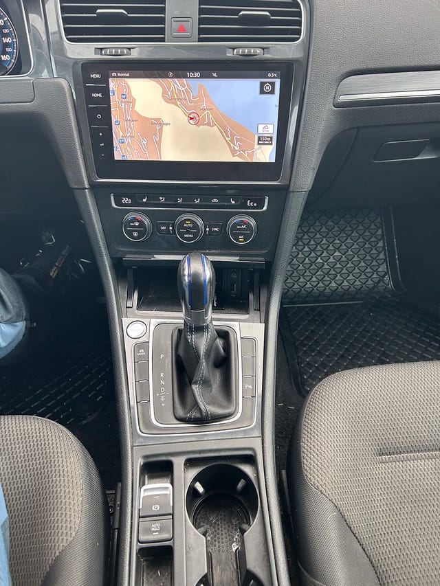 2018 VOLKSWAGEN GOLF - 7