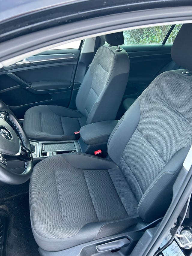 2018 VOLKSWAGEN GOLF - 14