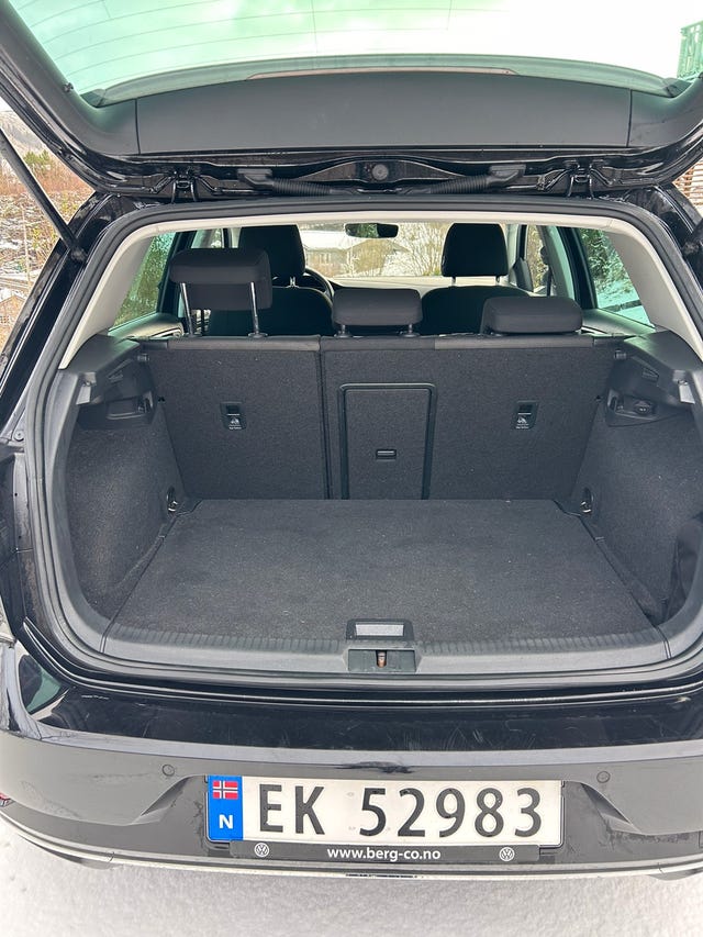 2018 VOLKSWAGEN GOLF - 9