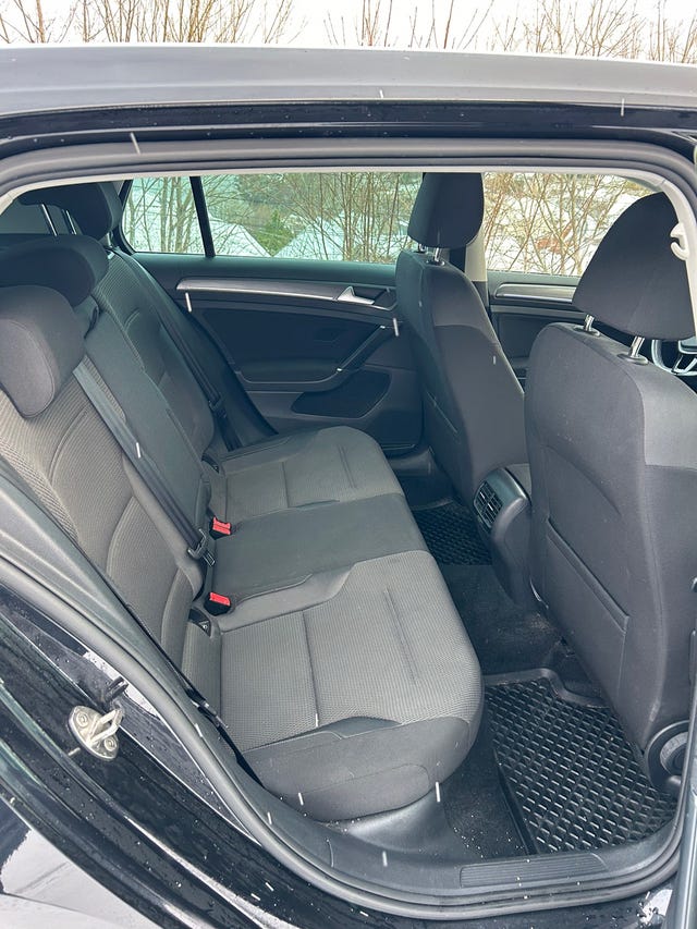 2018 VOLKSWAGEN GOLF - 11
