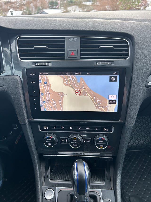 WVWZZZAUZJW900610 2018 VOLKSWAGEN GOLF-5