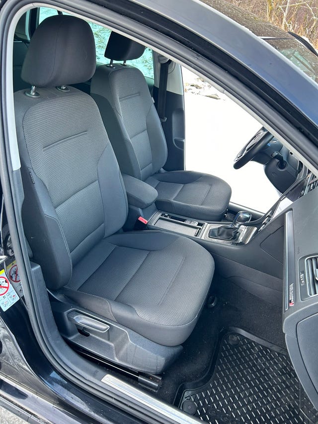 2018 VOLKSWAGEN GOLF - 13