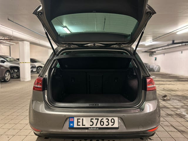 2015 VOLKSWAGEN GOLF - 10