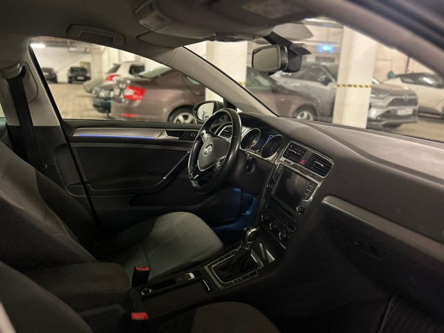 2015 VOLKSWAGEN GOLF - 7