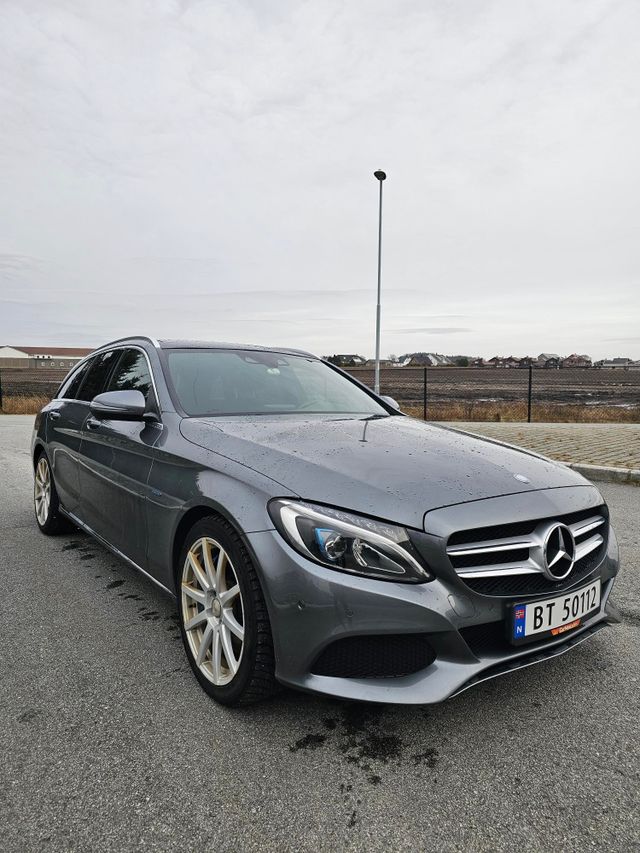 2016 MERCEDES-BENZ C-KLASSE - 5