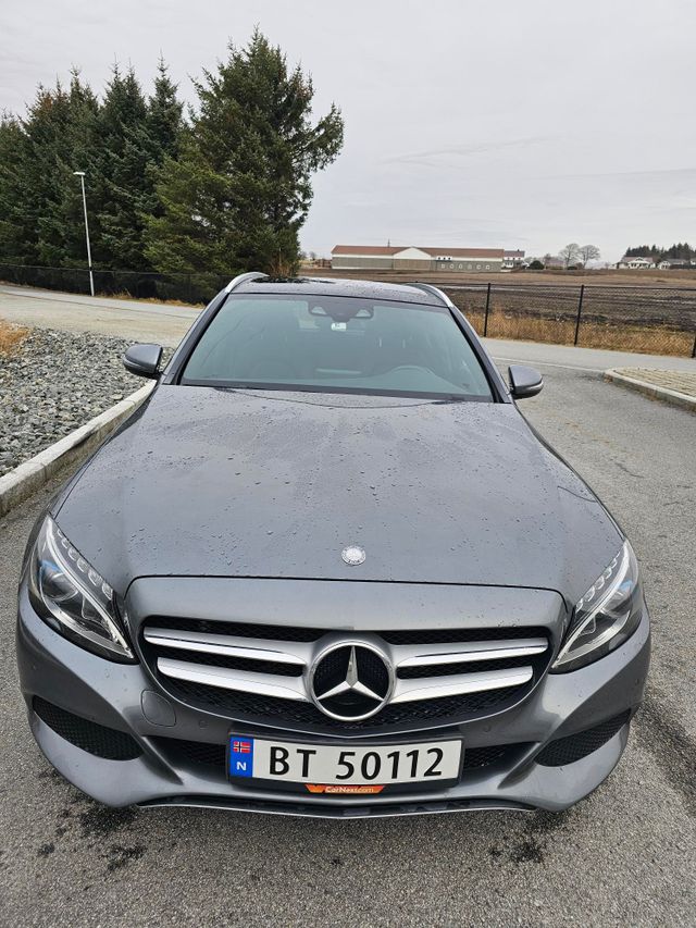 2016 MERCEDES-BENZ C-KLASSE - 9