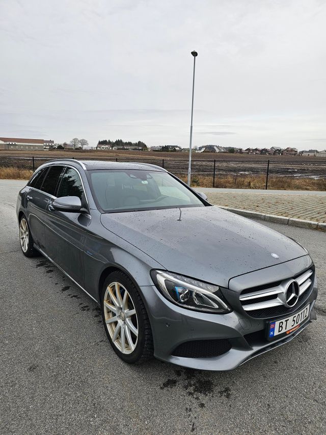 2016 MERCEDES-BENZ C-KLASSE - 1