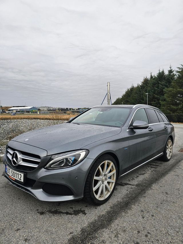 2016 MERCEDES-BENZ C-KLASSE - 2