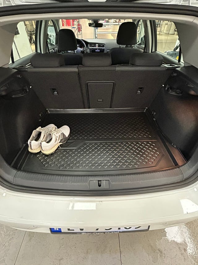 2019 VOLKSWAGEN GOLF - 15