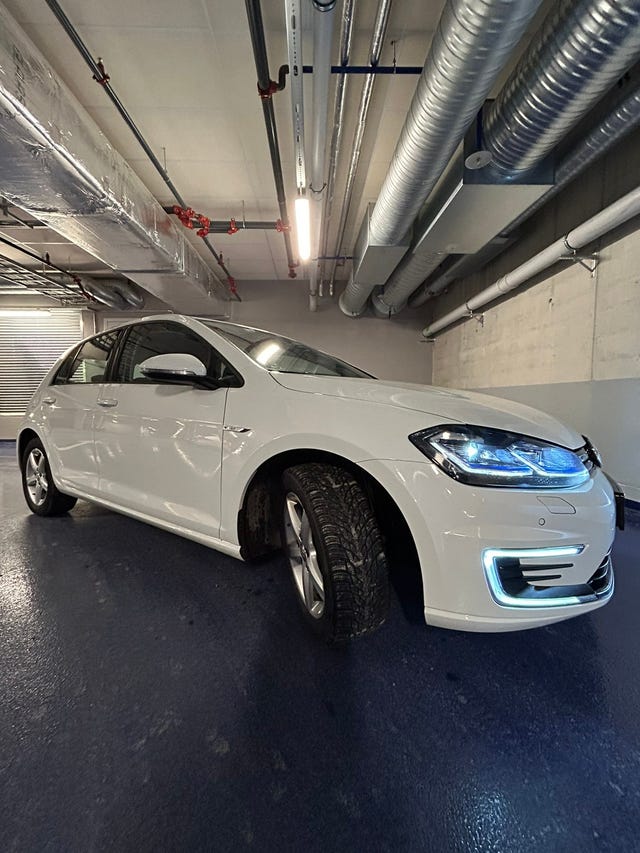 2019 VOLKSWAGEN GOLF - 8