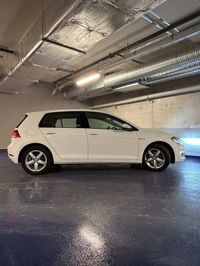 2019 VOLKSWAGEN GOLF - 7