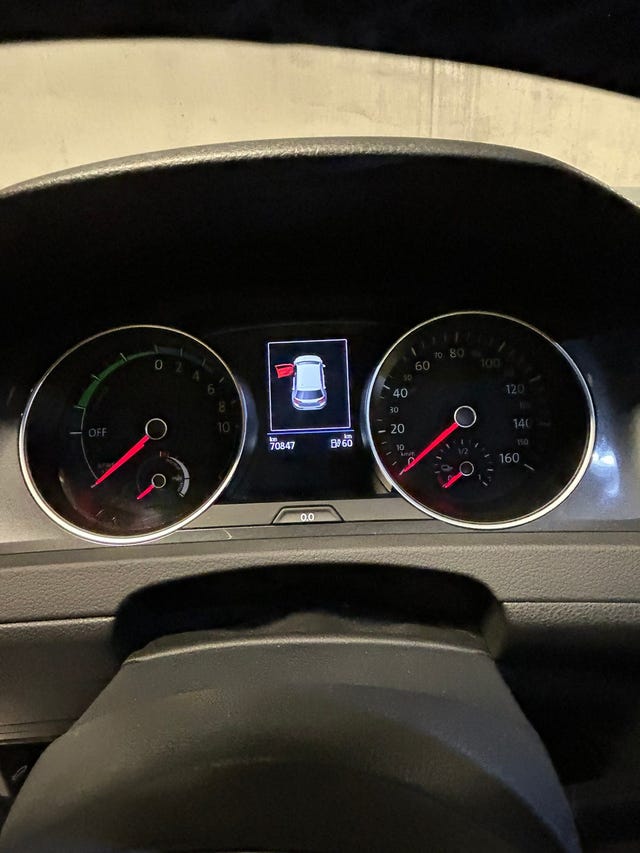 2019 VOLKSWAGEN GOLF - 12