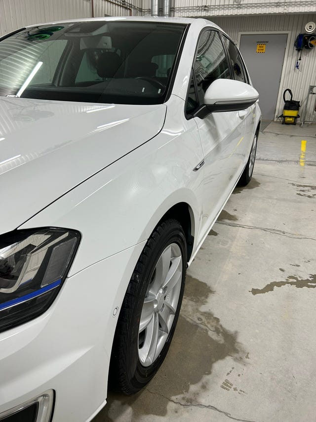 2015 VOLKSWAGEN GOLF - 12