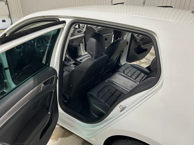 2015 VOLKSWAGEN GOLF - 22