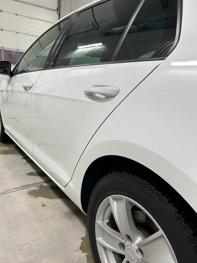 2015 VOLKSWAGEN GOLF - 11