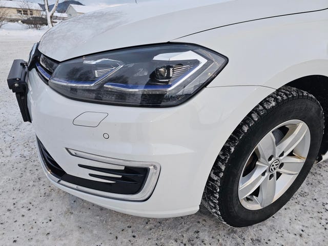 2019 VOLKSWAGEN GOLF - 8