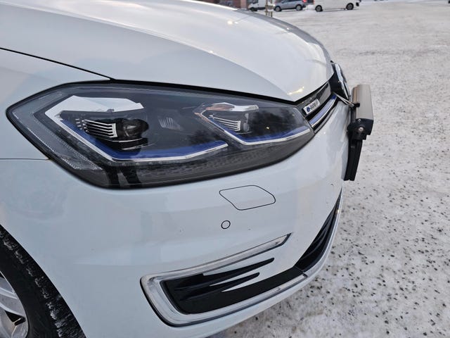 2019 VOLKSWAGEN GOLF - 7