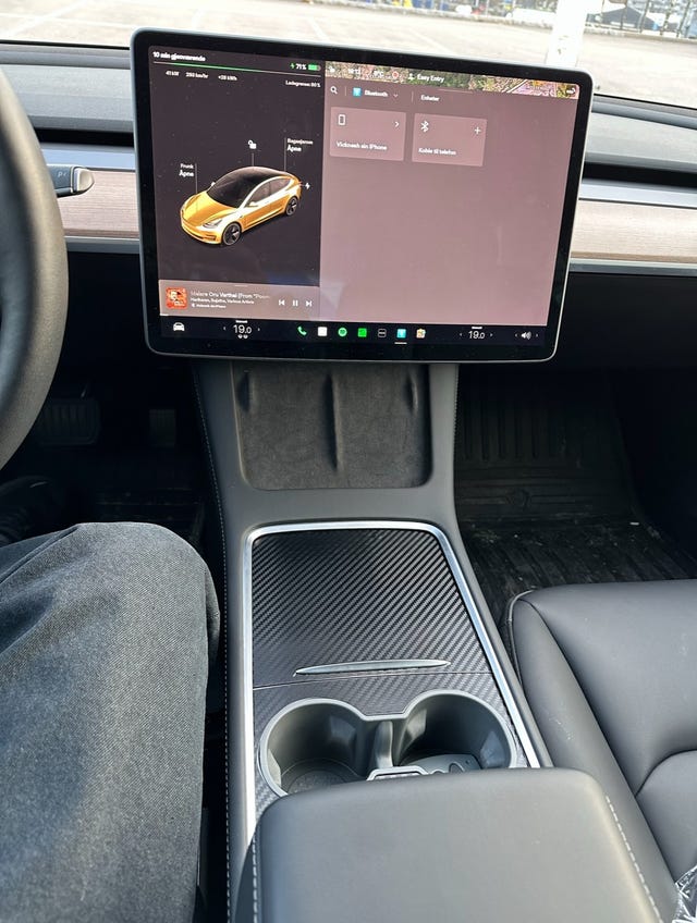 2022 TESLA MODEL 3 - 18