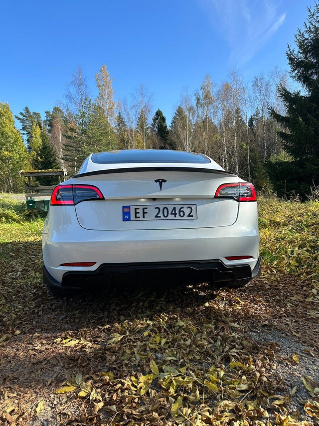 2022 TESLA MODEL 3 - 9