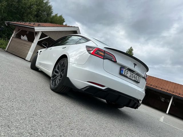 2022 TESLA MODEL 3 - 11