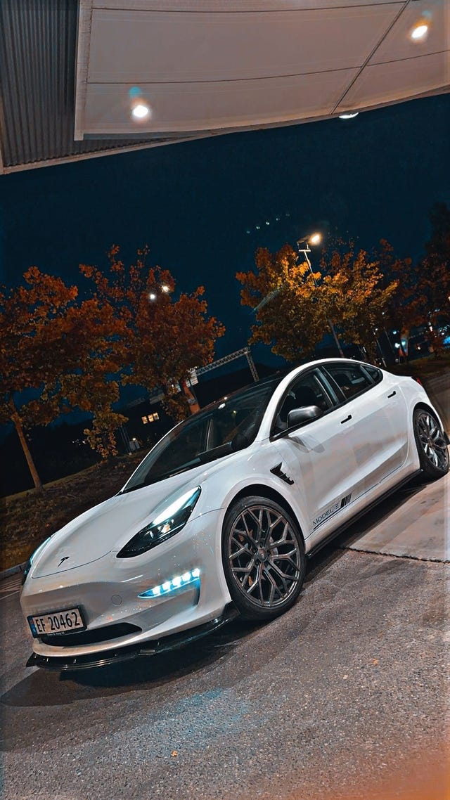 LRW3E7FR0NC480427 2022 TESLA MODEL 3-4