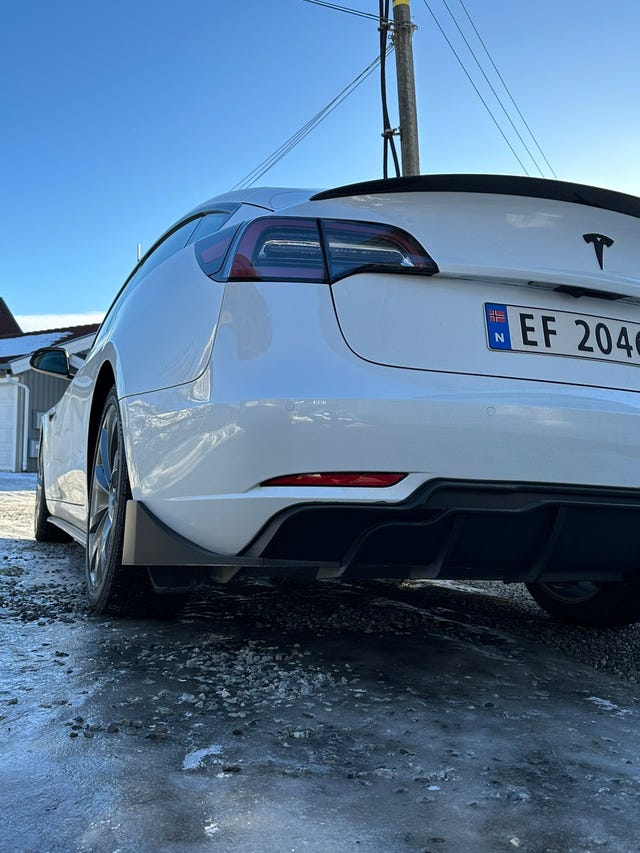 2022 TESLA MODEL 3 - 14