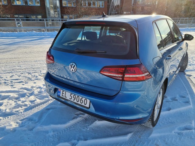 2015 VOLKSWAGEN GOLF - 7