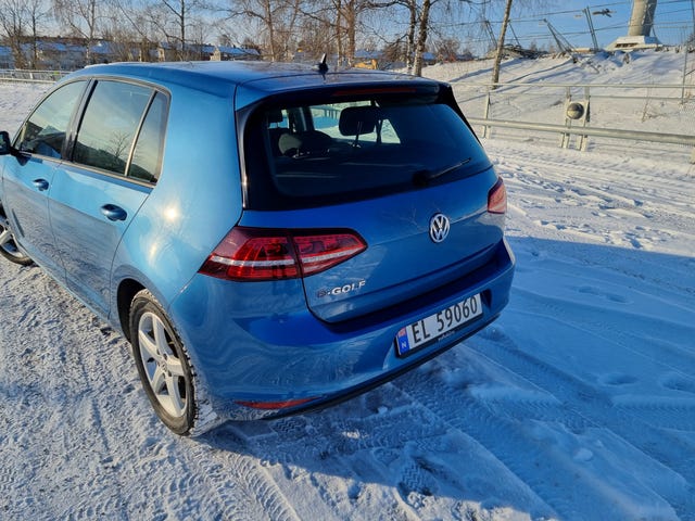 2015 VOLKSWAGEN GOLF - 13