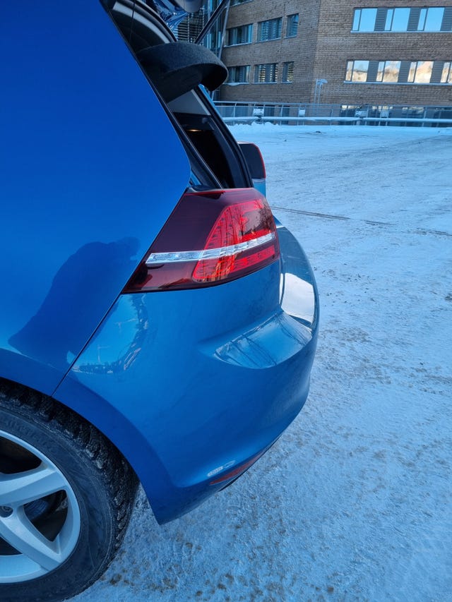 2015 VOLKSWAGEN GOLF - 18
