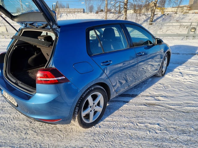 2015 VOLKSWAGEN GOLF - 17