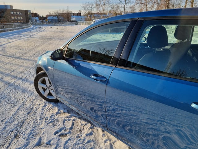 2015 VOLKSWAGEN GOLF - 10