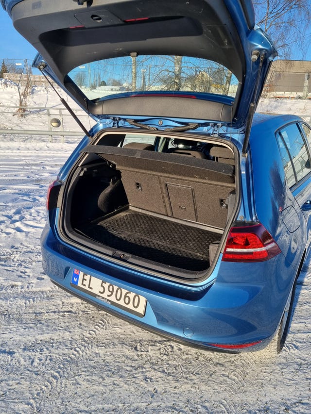 2015 VOLKSWAGEN GOLF - 16