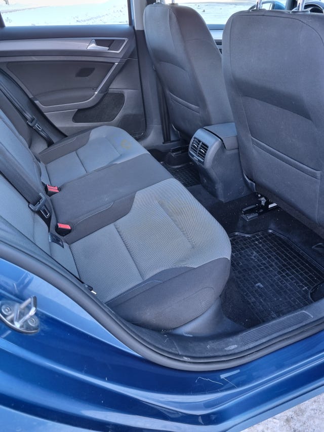 2015 VOLKSWAGEN GOLF - 28