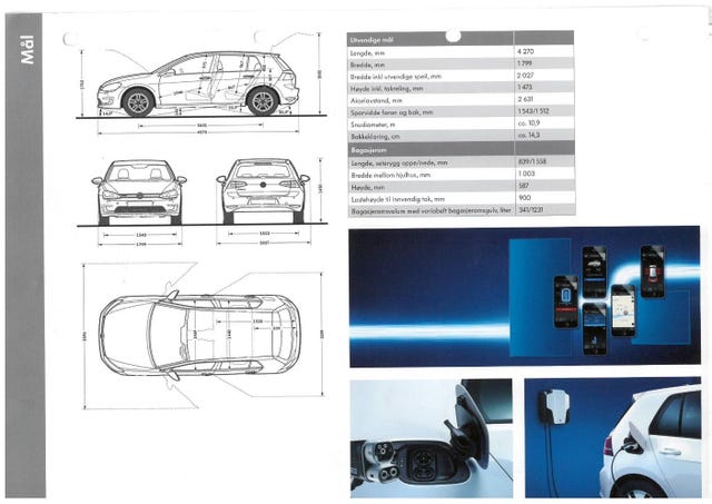 2015 VOLKSWAGEN GOLF - 37