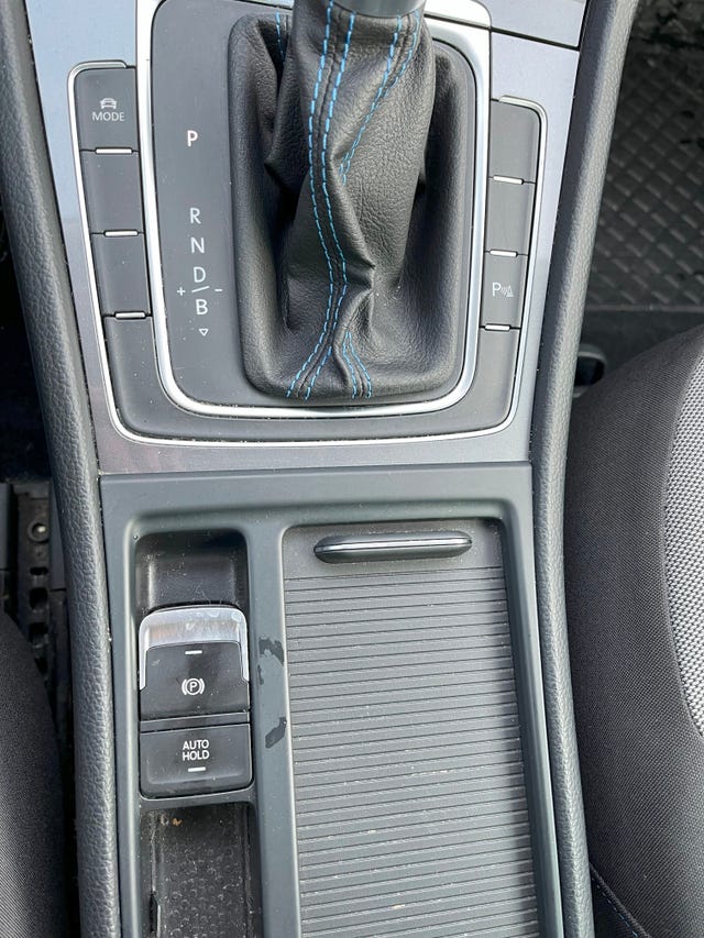 2015 VOLKSWAGEN GOLF - 14