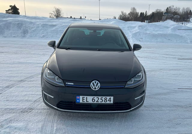 2015 VOLKSWAGEN GOLF - 8