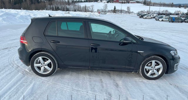 2015 VOLKSWAGEN GOLF - 7