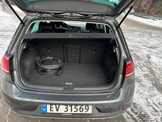 2019 VOLKSWAGEN GOLF - 8