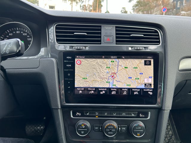 2019 VOLKSWAGEN GOLF - 14